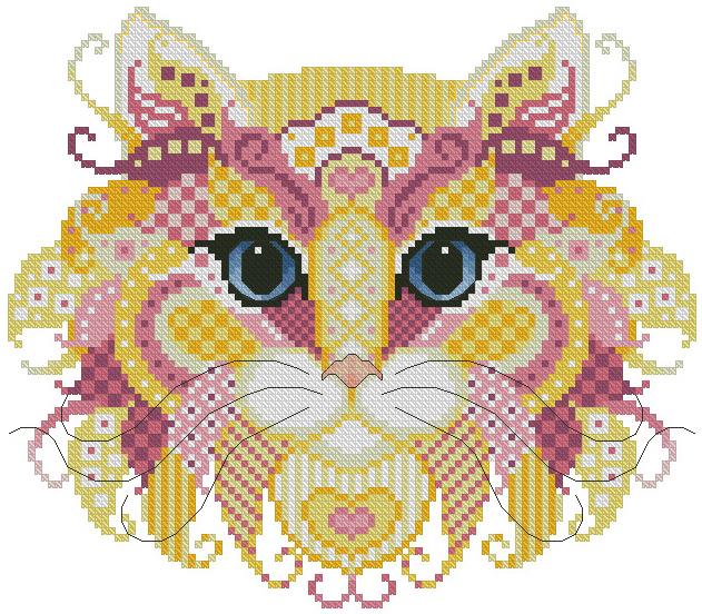 Colorful Cats Lemonade